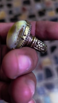 حجر سليماني • قديم جدا • بدون توصيل