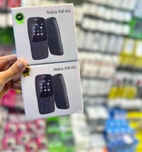 طلع كارتون كامل نوكيا 106 الأصلي مو تقليد  سعر القطعه بل مفرد 9500 الف...