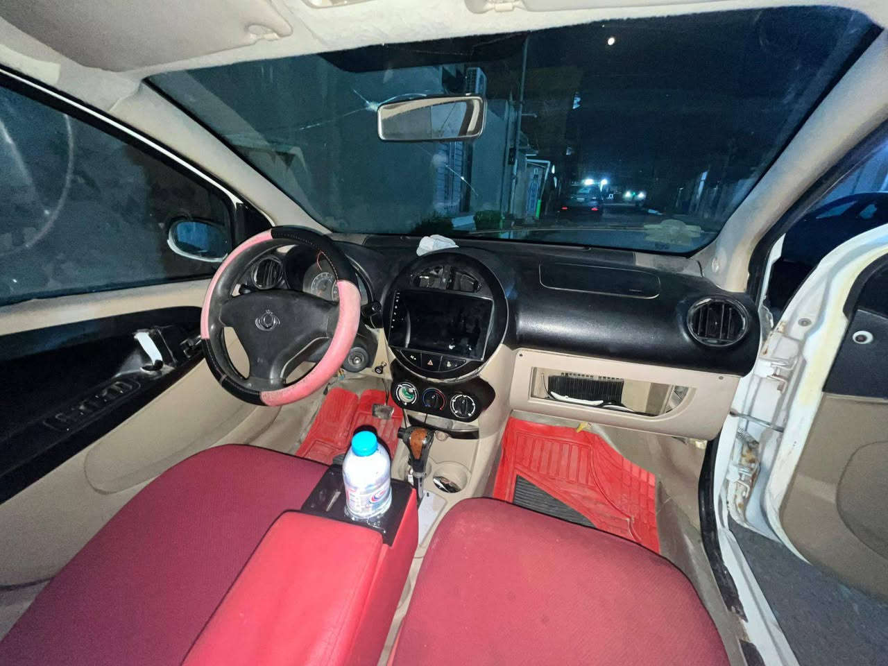 باندا
محرك وكير ياباني تبريد حداديه كوله يشتغل 
رقم ميسان شرط التحويل 
مال ابنيه 
سعرهه ٣٨ وبيهه مجال 
***********
