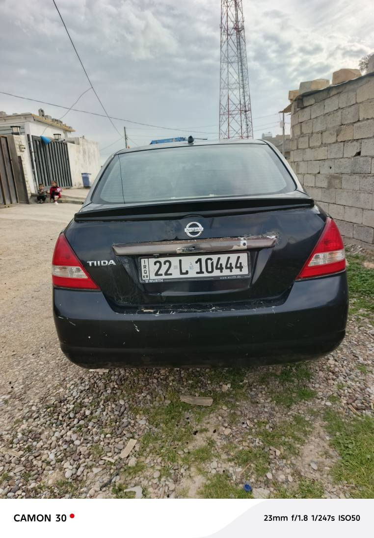 ‎نیسان تیدە2009 سێ پارچەو جەمپەکی پشتی ***********‎ أربيل, العراق
