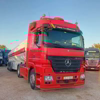 شاحنة ٢٠٠٨ • تبريد • فول مواصفات