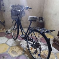 بايسكل بناتي حجم 27 ياباني اصلي غراض شركه  ب 125 بي مجال بسيط  0786264...