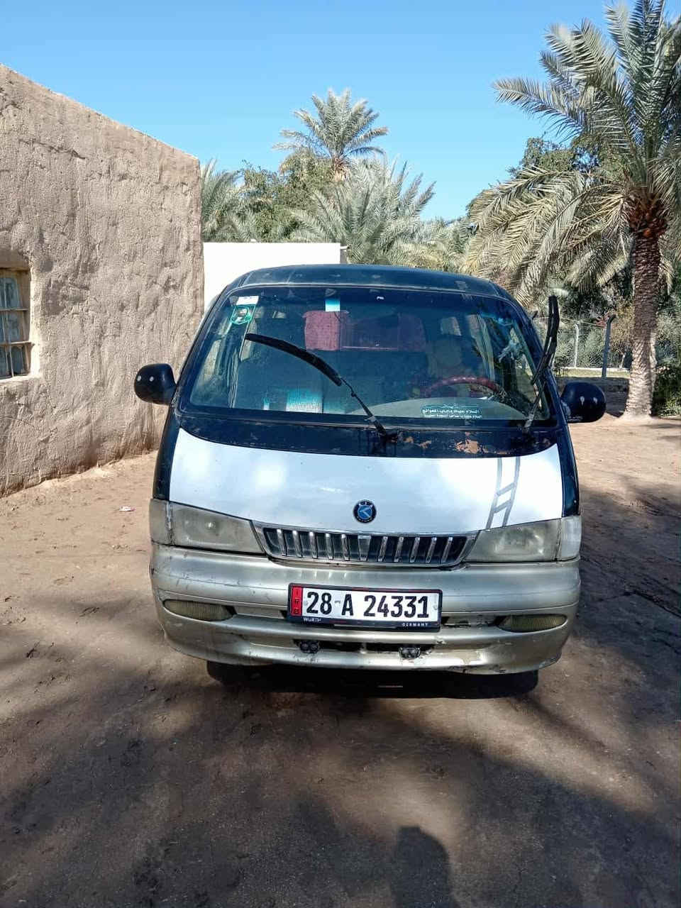 سلام عليكم كيه بريجو مديل 96 سياره جاهزه كير مكينه اكسن شواصي مصلحات تصليح فول مصفره هيه ومرور سنويه ل٣٠ بيع مستعجل ٥٠ وبيه مجال ***********

