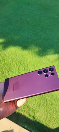 سامسونج S22 الترا • ١٢٨ رام ٨ • قفل