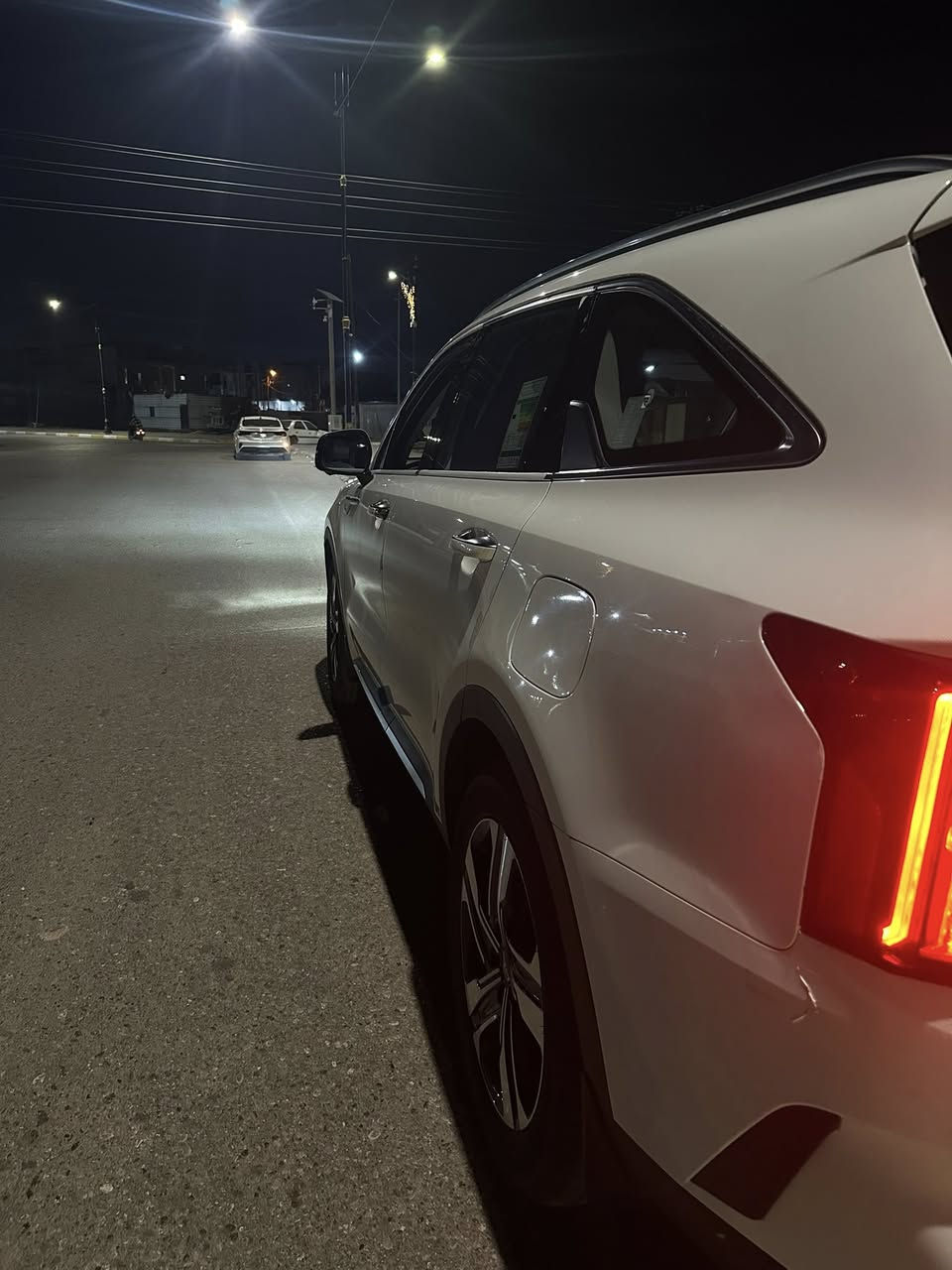 سورنتو  موديل 2023 مكفوله 1/1 للبيع فقط الاستفسار رقم الهادف ***********
