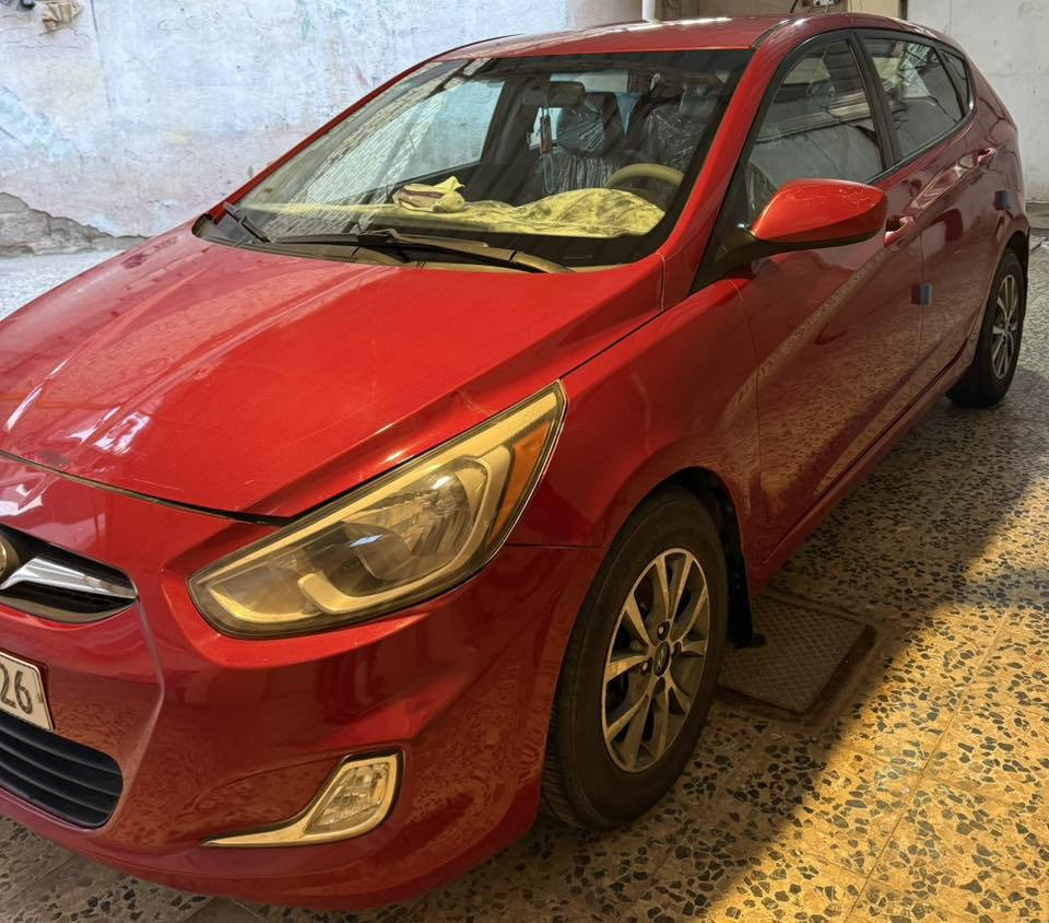 اكسنت مديل 2017 رقم بصره جديد تحويل مكينه وكير 1600 المرغوب وكير 6 نمر كفاله حداديه عامة جديده تخم تاير جديد كهربائيات وتبريد كفاله شاد شاشه وكامره دواخل جديده سياره كلش جديده واحلى من الصور كفالة عامة من الضربه و الصبغ و التبديل فقط (مكانين بارد خفيف ) سياره جاهزه وجديده العنوان بصره السعر 97 هـ***********
