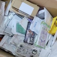 100 قطعة • مخبوط • لصقات شاشة