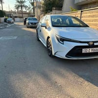 كورلا 2024 خليجية الشكل الأمريكي  فتحه بصمه تحكم ستيرن ثلاث وضعيات قيا...