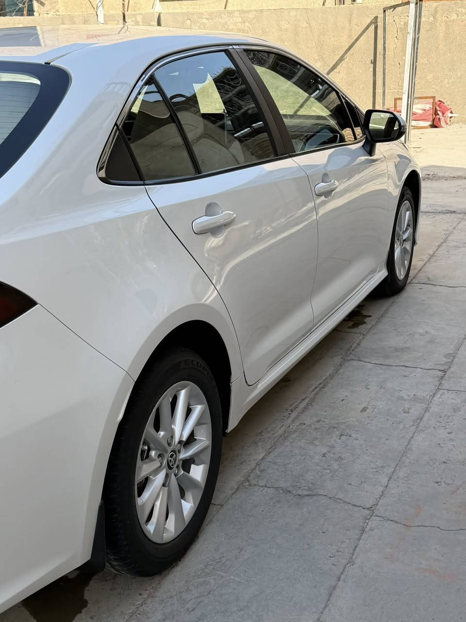 كورله موديل 2022 سياره كفاله عامه
تحويلهه ثاني يوم سياره جاهزه من كلشي ماشيه 58
السعر 174  مكان السياره بغداد المنصور 
*********** هذا رقمي
