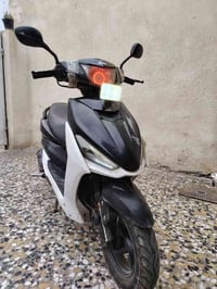 دراجة FS • المجر