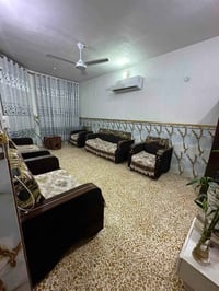 اخوان بيت بالمشتل للبيع مساحة ١٣٥ يحتوي طابقين الطابق الأول يحتوي كراج...