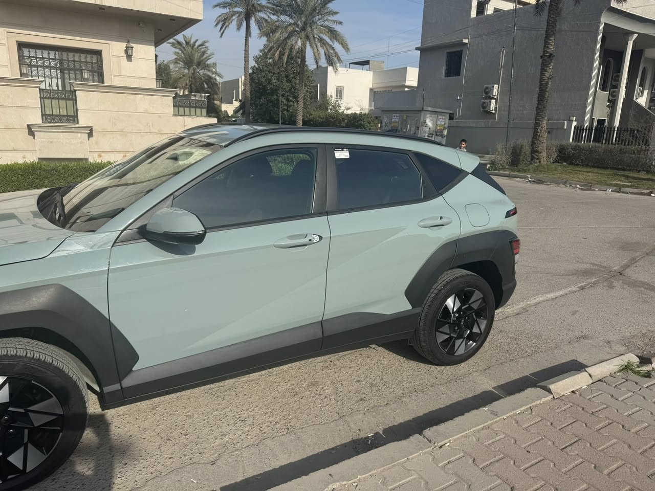 كونا ٢٤ ماشية  ١١ الف لوك  حادث بنيد
بيهة  صبغ بنيد و ربع الباب من امريكا صور الحادث مرفقة  السعر مرقم ١٦٠ بدون رقم ١٤٥ وبيهة مجال السيارة جاهزة على اخر حبة
بصمة
تشغيل عن بعد 
هاند بريك دكمة رادار ١٨٠ درجة 
تبريد ثلج
فور ويل
ايرباك ستيرن فقط
عزيزي  مجال بما يرضي الله  ترة هية كلهة كونا لا لكزز ولا تاهو   مكانهة اليرموك 
***********
