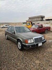 مرسيدس 300 • ١٩٩٠ • مكينة ٢٥٠٠