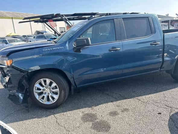 سلفرادو كوستم 2024
محرك 4 سلندر 2.7 تيربو
عداد المسافة 25 ميل
بدي قصير باب طويل
تاريخ  الوصول 2026/1/29 ميناء البصرة
تترقم حرة اوكتاب شهداء جميع المحافضات
السعر  = 187$
***********
