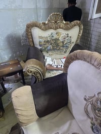 قنفه • كنبة • صوفا • اثاث منزلي • مفروشات • قنفات
