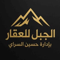 قطعه ارض للبيع 🧿 موقع///  شارع فلسطين محله 503  المساحه الكليه //  145...