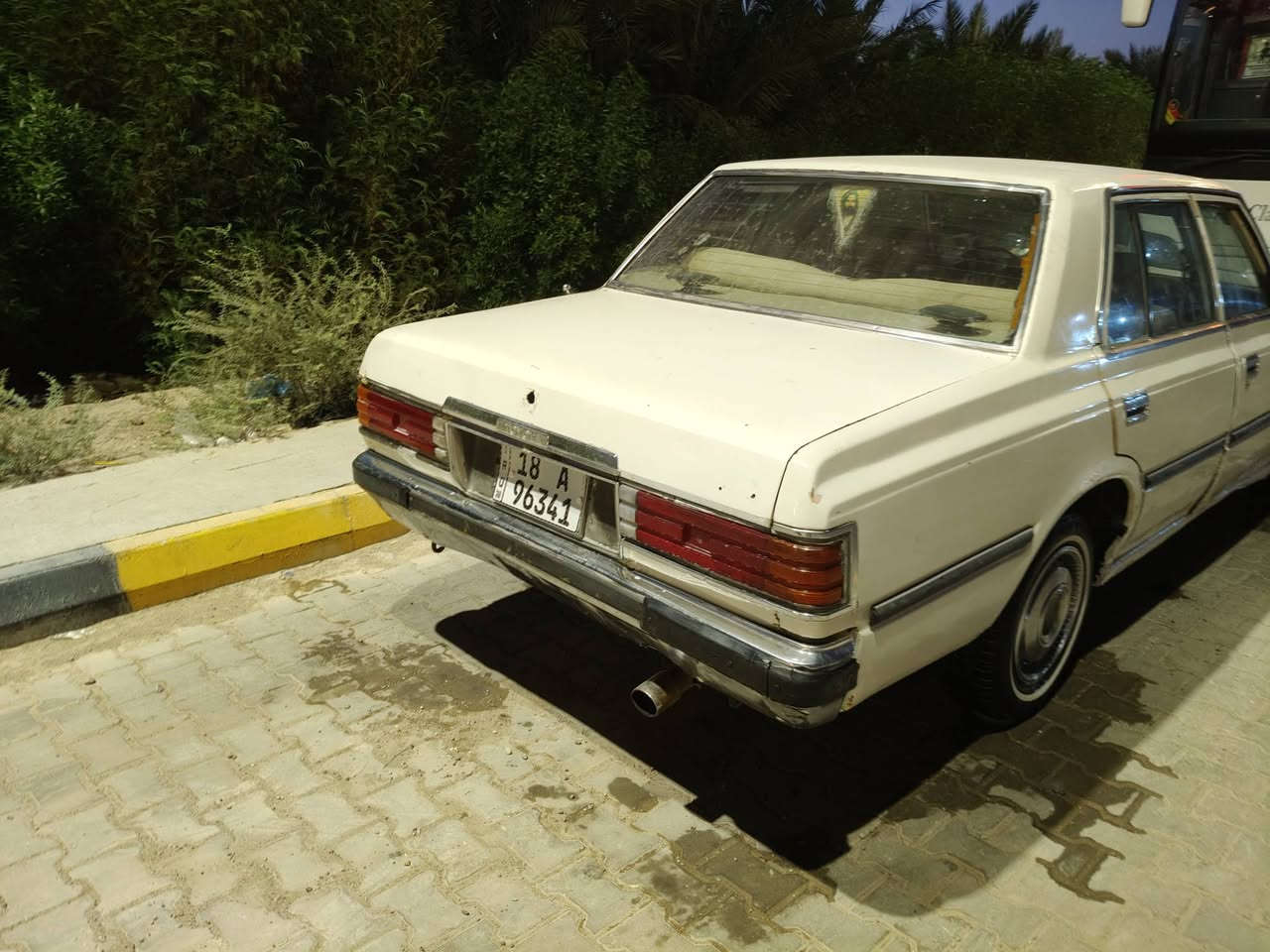 سلام عليكم كراون البيع رقم نكليزي سيارة جاهزة من كلشي *********** السعر 45وبيه مجال
