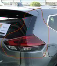 عندي ذني القطع للبيع  تريشة صندوك بيانو بلاك جهة اليمين بك لايت متحرك ...