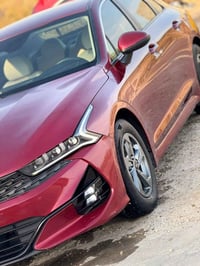 كيا K5 • موديل ٢٠٢١ • ماشيه ٨٠٥٠٠