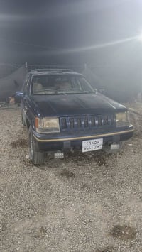 شيروكي • موديل ٩٥ • كربلاء