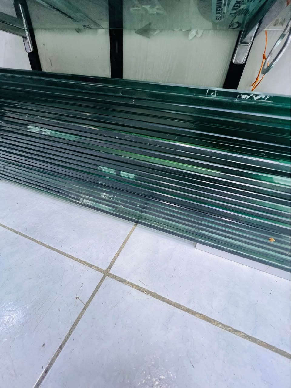 ‎رفوف جام 10 ملم الطول 75 سم والعرض 30 سم‎ عمارة, ميسان


**إذا كنت صاحب هذا الإعلان وتريد حذفه لأي سبب، رجاءا أرسل رسالة إلى الدعم الفني**