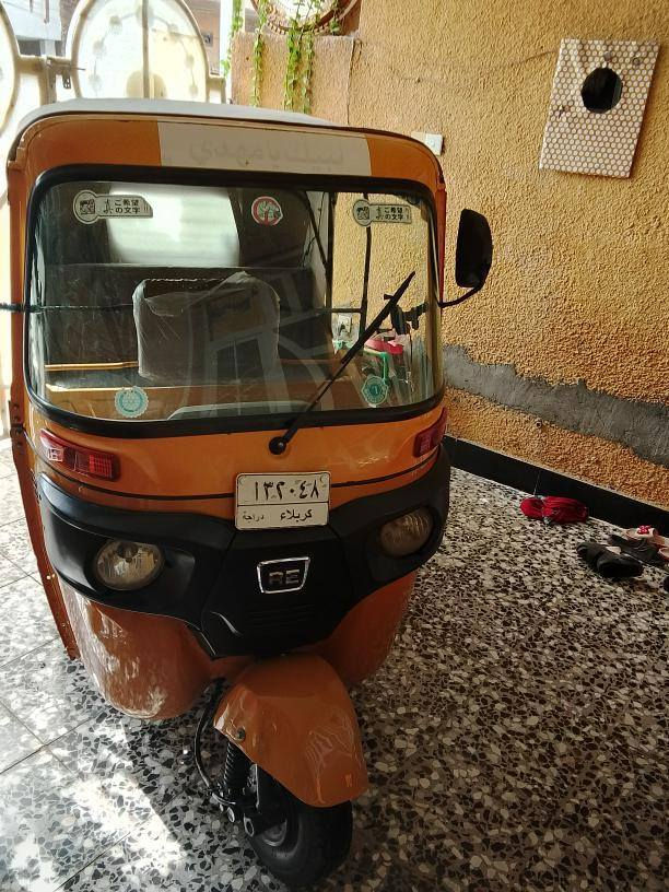 سلام عليكم تكتك موديل 2021
تكتك نضيفة نضافة فوال مكينة نضيفة  تكتك مال جناي 
مكاني بغداد الحسينيه مال الراشدية  سعر تكتك 7 وربع  
بيهة مجال حك الجية هاذة رقم  ***********
