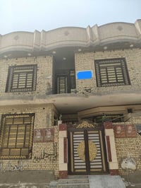 دار للبيع • الوحده الأسلاميه • ١٠٠م