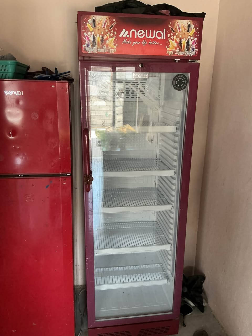 للبيع في بابل براد حيل جديد مشتري 500 الف وابيع سعر 325 ألف عنوان أبو حسناوي المرور شارع سيد علي وتساب اتصال خاص موجود ***********

