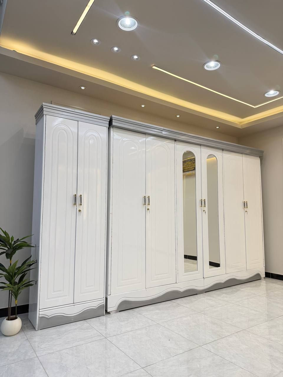 السعر // 925فقططط😍

🔅تفاصيل الغرفة المرمري  ....

 خارج ٤ملم ام دي اف 🔺
وداخل صاج ٣ملم 
صبغ حراري  درجة اولى 

عدد القطع  ٧ قطع 😍
🔺1 //جرباية  قياس  ١٦٠ × ٢٠٠ 
🔺//ميز جانبي ايسر قياس ٥٠
🔺2// وميز  جانبي  قياس ٥٠
🔺3// زاوية ارتفاع مترين عرض ٨٠
🔺4// وميز بلازمه  
🔺5//وميز مراية ارتفاع مترين عرض ١٢٠
🔺6// وكنتور ٦ باب  ارتفاع مترين و١٥ طول ٣ متر و١٥
للحجز والاستفسار مراسله الصفحه الرئيسيه 
#توصيل جميع محافظات العراق


**إذا كنت صاحب هذا الإعلان وتريد حذفه لأي سبب، رجاءا أرسل رسالة إلى الدعم الفني**