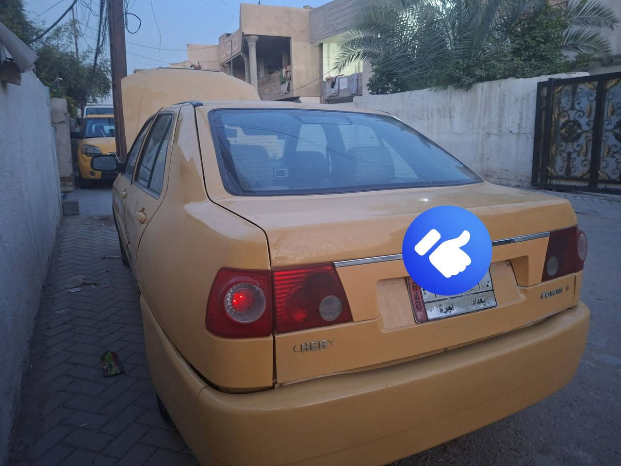 شيري٢٠١٠ سنويه لل٢٠٢٩ صاحبه موجود شرط تحويل تبريد شغال منظومة غاز  السعر ١٩ ورقه مكاني بغداد الزعفرانية


**إذا كنت صاحب هذا الإعلان وتريد حذفه لأي سبب، رجاءا أرسل رسالة إلى الدعم الفني**