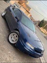 اوبل • ١٩٩٣ • غاز وبنزين