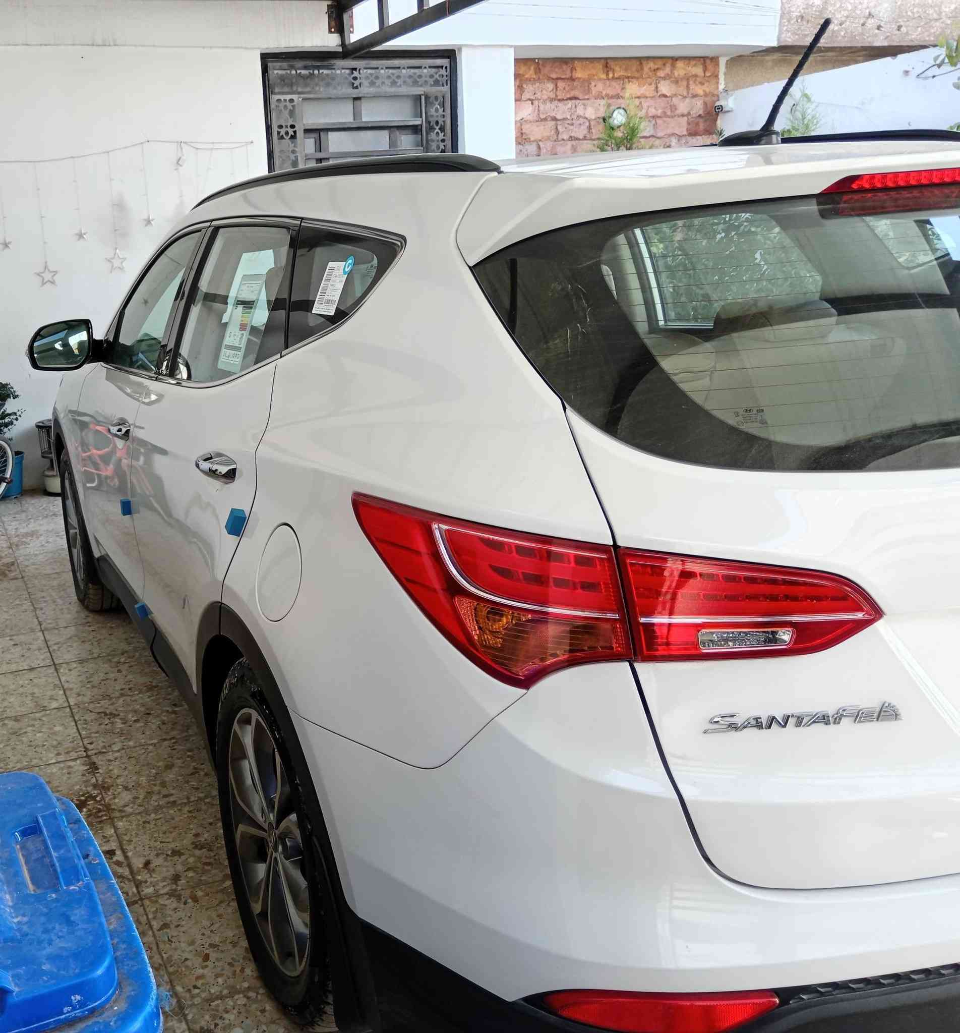 السلام عليكم للبيع سنتافي خليجي ٢٠١٥ بغداد انكليزي الجديد سياره جاهزه مابيه اي نقص كير مكينه صدر أمامي خلفي كله تمام تخم تاير جديد مكينه ٦ سلندر ٧ راكب ٣ قطع تبريد داخل نظيف جداً كشنات جلد بلاد شاشه وكامره اشاير بلمري مري شفط بانوراما سياره كلش نظيفه تراي كلش حلو وباقي المواصفات معروفه مكان السياره حي العامل عالسريع الملحانيه قرب مسبح الرافدين موبايل *********** أثير *********** السعر ١٧٠ وبيه مجال حك الجيه تحويل ثاني يوم سونار موجود ويه الصور
