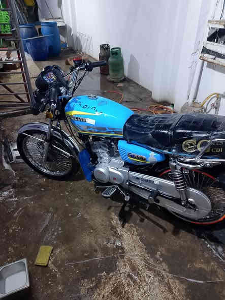 ماطور لل بيع 2024 شرط ما مفتوح و كلو شغال مكاني موصل جانب الايمن المنصور قرب جامع الحق السعر 600 و بي مجال الرقم ***********
