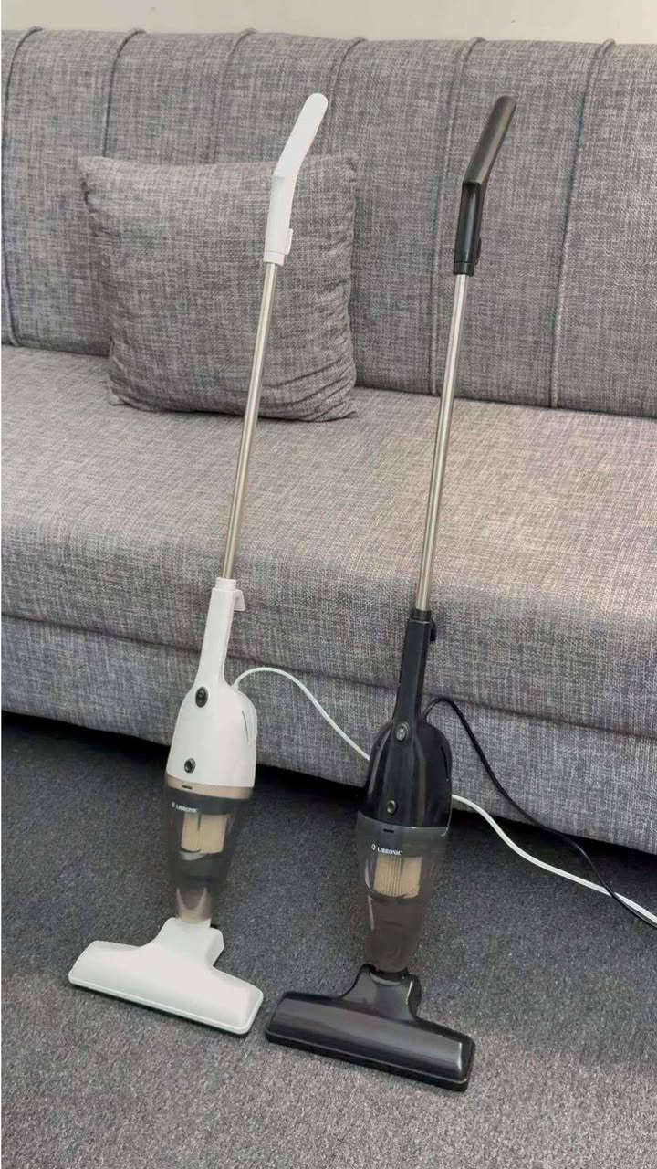 مكنسة ذكية… قوة حقيقية في حجم عملي ✨

ليبرونيك 2 في 1 تمنحك تنظيفًا سريعًا وفعالًا بدون تعب.

قوة 600 واط، فلتر إعصاري، وحاوية غبار كبيرة تكفي بيتك كامل.

حوّلها خلال ثواني إلى مكنسة يدوية ونظّف أصعب الزوايا 🚗🛋️

خفيفة، أنيقة، وسهلة التخزين…

حل مثالي لكل بيت عصري يبحث عن النظافة بدون تعقيد. موصل, نينوى


**إذا كنت صاحب هذا الإعلان وتريد حذفه لأي سبب، رجاءا أرسل رسالة إلى الدعم الفني**