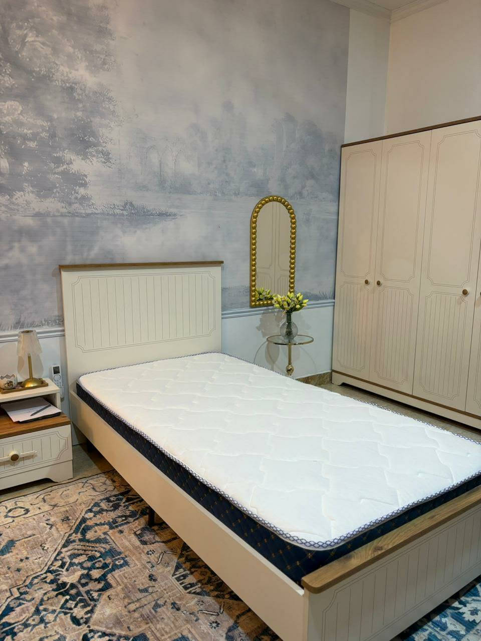 معمل اسفنج انوار بغداد 
لبيع كافه انواع الاسفنج ألعراقي #الطبي 
وجميع القياسات ✅
مع الضمان الحقيقي 100٪100 ضمان 4 سنوات على الشركه

دوشك نفر _نفرين جميع القياسات 

جملة ___مفرد 
توصيل 🚚 متوفر 

***********–واتساب 
*********** احمد نزار الشمري 

#اسفنج_عراقي #اسفنج_طبي #دوشك_طبي #اسفنج_بغداد #اسفنج_بضمان #ضمان_4_سنوات #جملة_مفرد #توصيل_متوفر #دوشك_نفر #دوشك_نفرين #صناعة_عراقية
