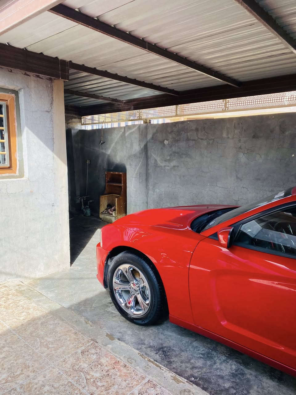 سلام عليكم جارجر للبيع 2012رقم اربيل بسمي تحويل او وكاله السياره خليجي السياره فول مواصفات عده الرادار 
مكينه وكير وكسن شرط حداديه وطخم تاير شرط جديد 
تبريد و تدفئه شرط
ضرر السياره موضح بسونار  مكاني  قضاء الشرقاط 

السعر ب175وبيه مجال ***********
