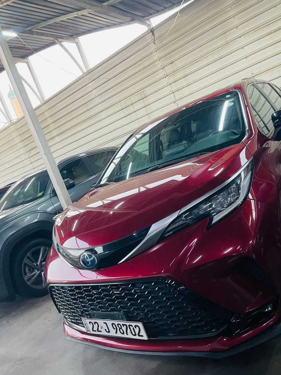 فول مواصفات XSE  

موديل 2022

ماشيه 45 

باب وجاملغ صبغ وشويه بارد

اخواني السيارة مرقمة اربيل سعر 280

فتحة سقف

بوب كهرباء

تدفئة كشنات

رادارات امامي خلفي جانبي

حساسات امامي خلفي 

كشنات جلد

كشنات كهرباء

بصمة

اوتو هولد

للتواصل:***********
