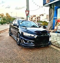 لانسر ٢٠٠٨ • فول اوبشن • مكينة ٢.٠