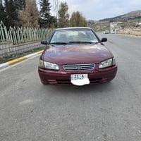 تويوتا كامري • ٢٠٠٢ • ٤ سلندر