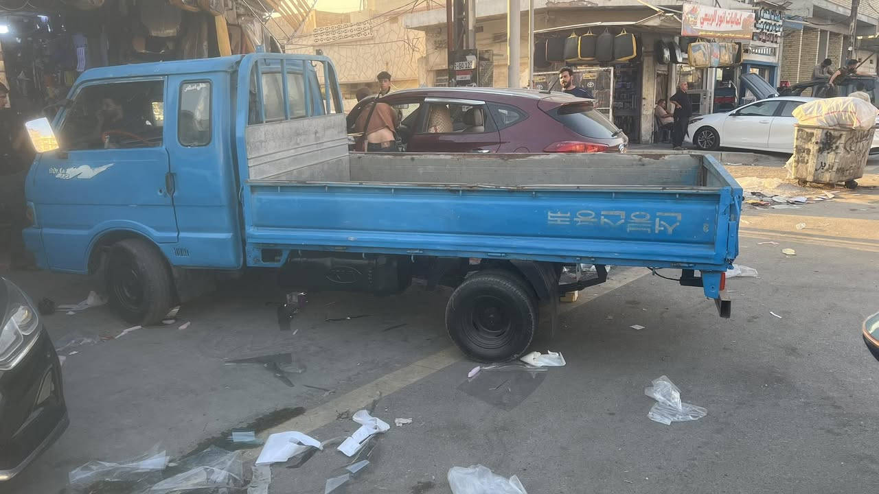‏سلام عليكم مدير 96 رقم دي قار عنوان بغداد المشتل سعر 47 رقم ديار ***********
