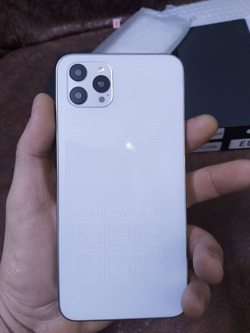 صيني اكتب سعر


**إذا كنت صاحب هذا الإعلان وتريد حذفه لأي سبب، رجاءا أرسل رسالة إلى الدعم الفني**