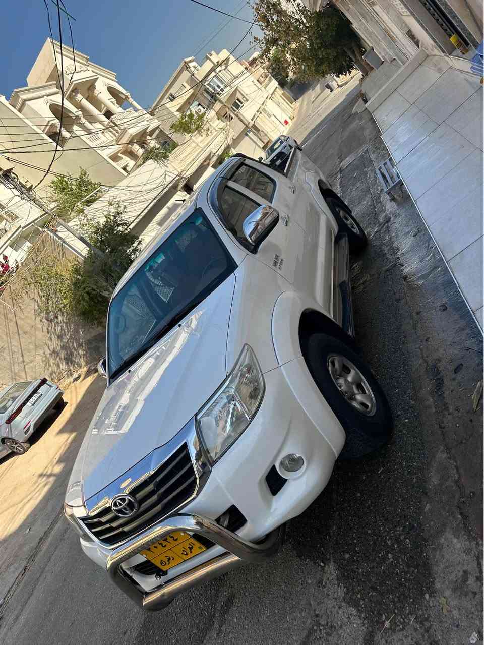 توريوتا هيلوكس مرزي
موديل ٢٠١٤ 
ريفه جوي ٢٣٥ هزار 
سياره ٣ تعديل تيدا 
گير مه كينه نه فه كرينه
سه نه وي ٢٠٢٧ 
سعر ١٩١٠٠$ دهوك, العراق


**إذا كنت صاحب هذا الإعلان وتريد حذفه لأي سبب، رجاءا أرسل رسالة إلى الدعم الفني**