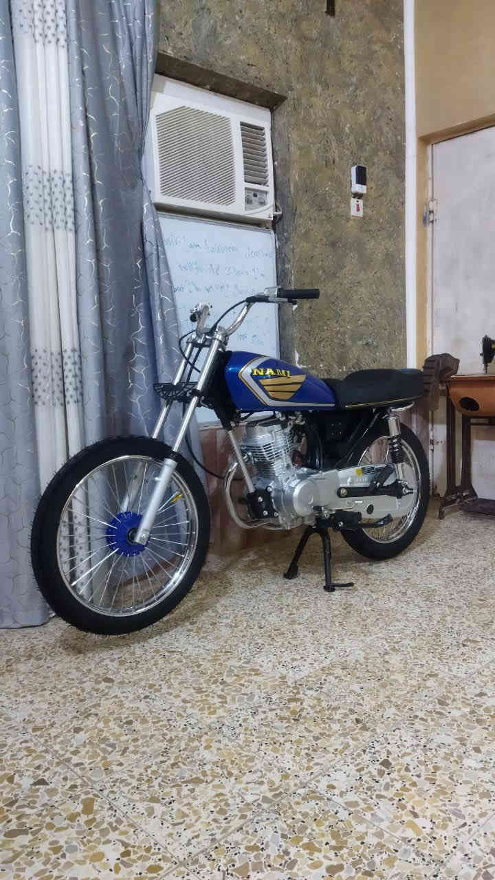 سلام عليكم                                                                                  
موجود يمي شد وتعمير دراجات كير لحيم دوس  تصليح تحوير شواصي صبغ كله موجود وانا بالخدمه 
تريد دراجتك تفصل بيها وما تكطع تريد تجفيته مضبوطه كله موجود وشرط ضمان وامان 
مكاني غراف حي الاعلام بنزله عدنان 
***********
