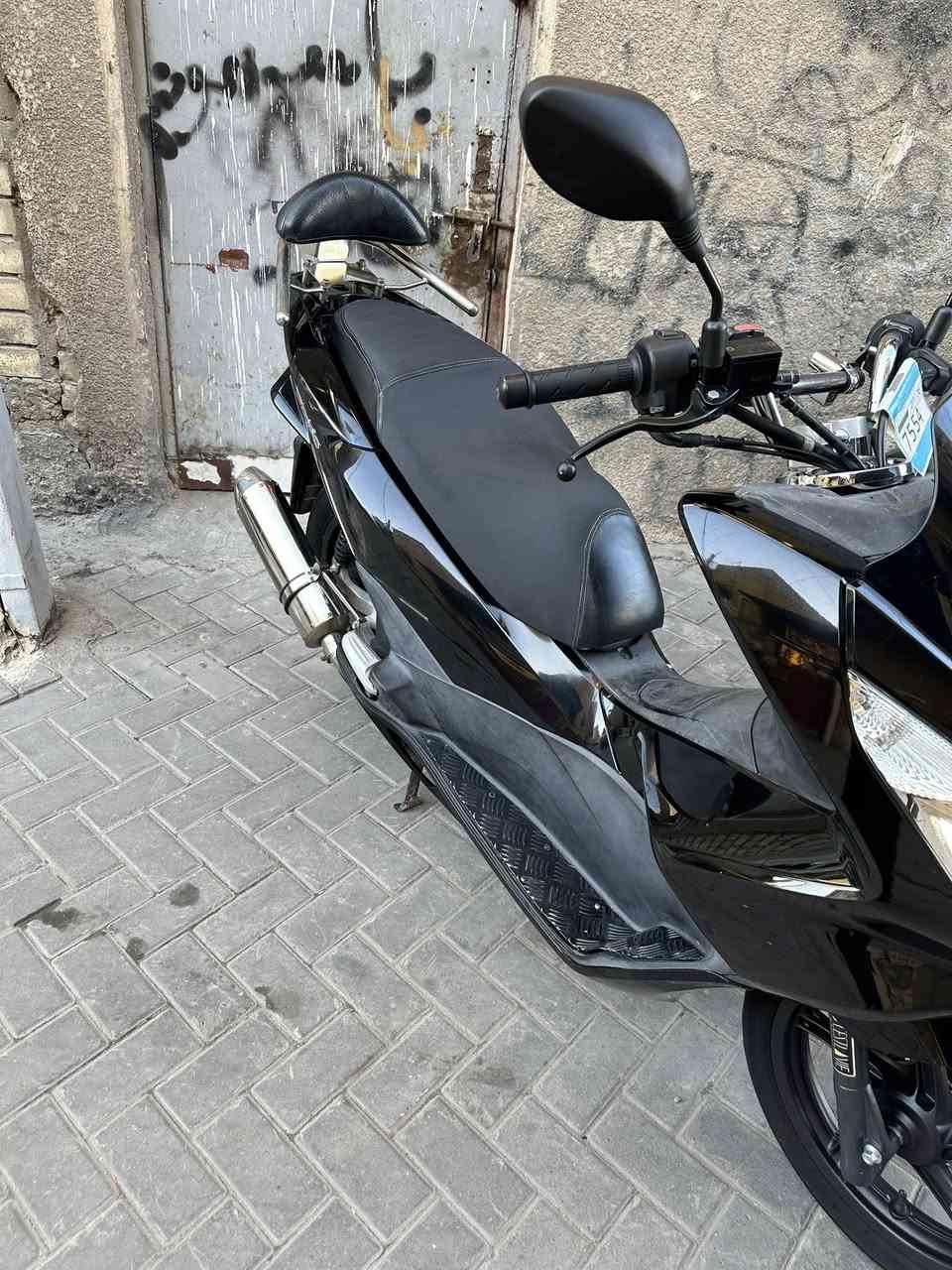 السلام عليكم دراجه bcx جيل ثاني ياباني ياباني
دراجه جديده كلش كلها بلادي دراجه فول خير من الله كلها شغاله اي نقص مبيها دراجه بحالت الوكاله كفر بلادي مكينه بلادي حساس زدحام ستان كهربائي  صالنصه تجوه عدتها كتلوكتها كلها موجوده كلها شغاله دراجه فول الفول ماشيه شي قليل 
شراي يتصل ‭٠٧٧٢ ٥٣١ ٣٧١١‬
