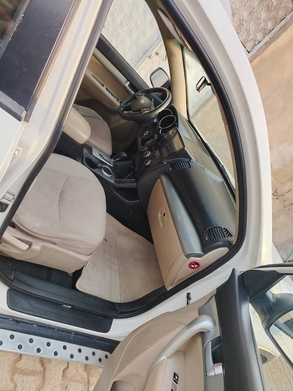 يالله سلام عليكم سورنتو ٢٠١١ رقم اربيل عندي وكالة بيهة جديدة كفالة عامة بس بارد بيهة خفيف السعر ١٤٠بيهة مجال بل نجف ***********
