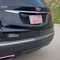 كاديلاك XT5 • ٢٠٢٢ وارد امريكي • ٦ سلندر ٣٦٠٠