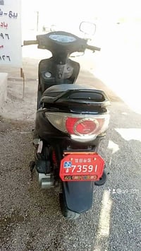 دراجه للبيع كامكو جي فور (كامله) كهربائيات سلف هندر السعر400وبيه مجال ...