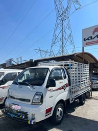 وبركاته كيا بنكو 4000 موديل 2025  ماشية 24 الف مكانه بغداد الويسفية  0...