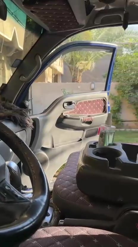 السلام عليكم
كيا بنكو دبل قماره مسكر اوتوماتيك
موديل 2019
محرك 3000
فول تحكم
مكفوله من الضربه والصبغ 
تخم تاير جديد
حدادية جديده
بيها عطل بالتبربد
رقم قادسيه
مكان السياره بغداد بأسمي
السعر المطلوب ١٥٠ $يعني شده ونص
للتفاصيل أكثر الاتصال على الرقم ***********
