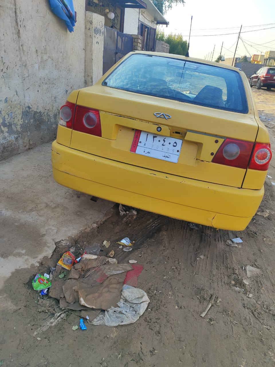 شيري كوين 2010 اذا تريد تحويل صاحبها في النجف كير ومحرك مكفول سعر 12ورقه وبيها مجال ***********
